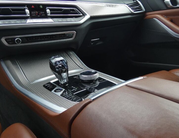 BMW X5 SUV / Terénní 3,0 l 250 kw