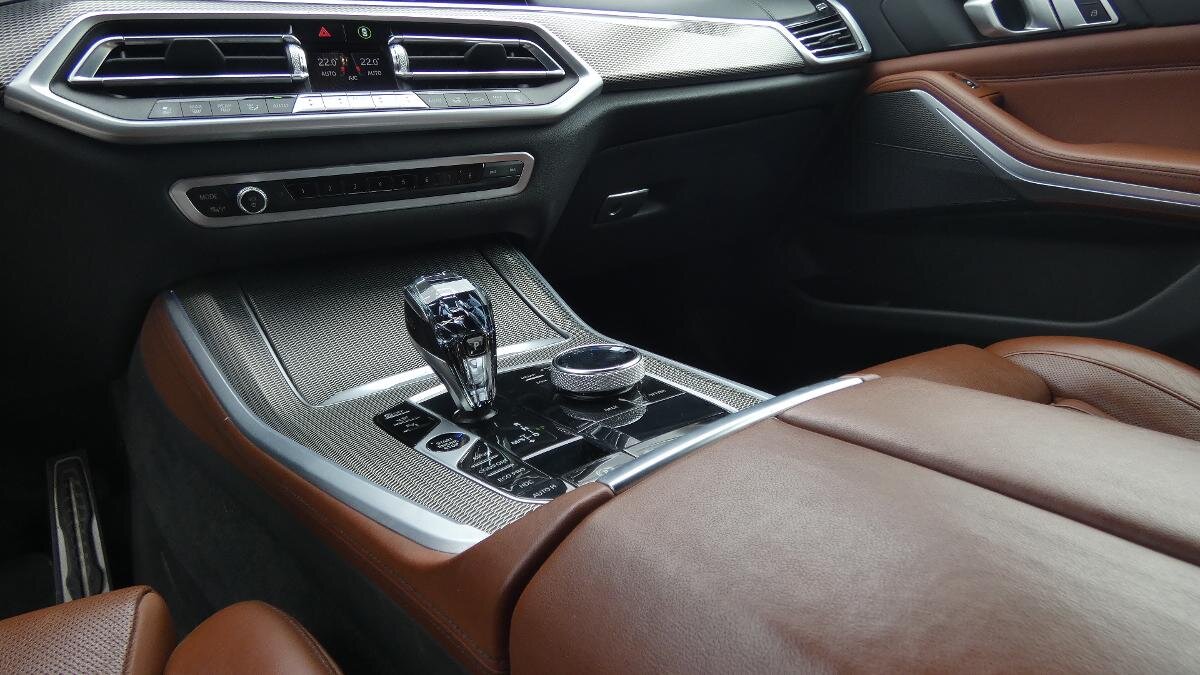 BMW X5 SUV / Terénní 3,0 l 250 kw