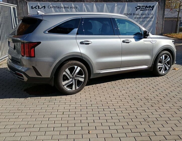 KIA Sorento Ostatní 1,6 l 132 kw