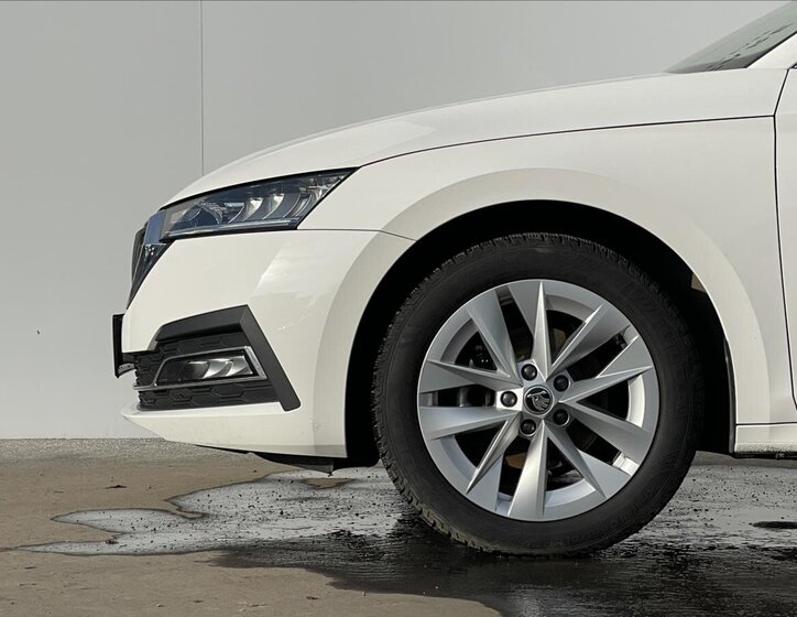 Škoda Octavia Kombi 2,0 l 85 kw