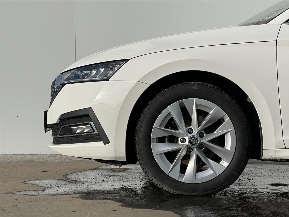 Škoda Octavia Kombi 2,0 l 85 kw