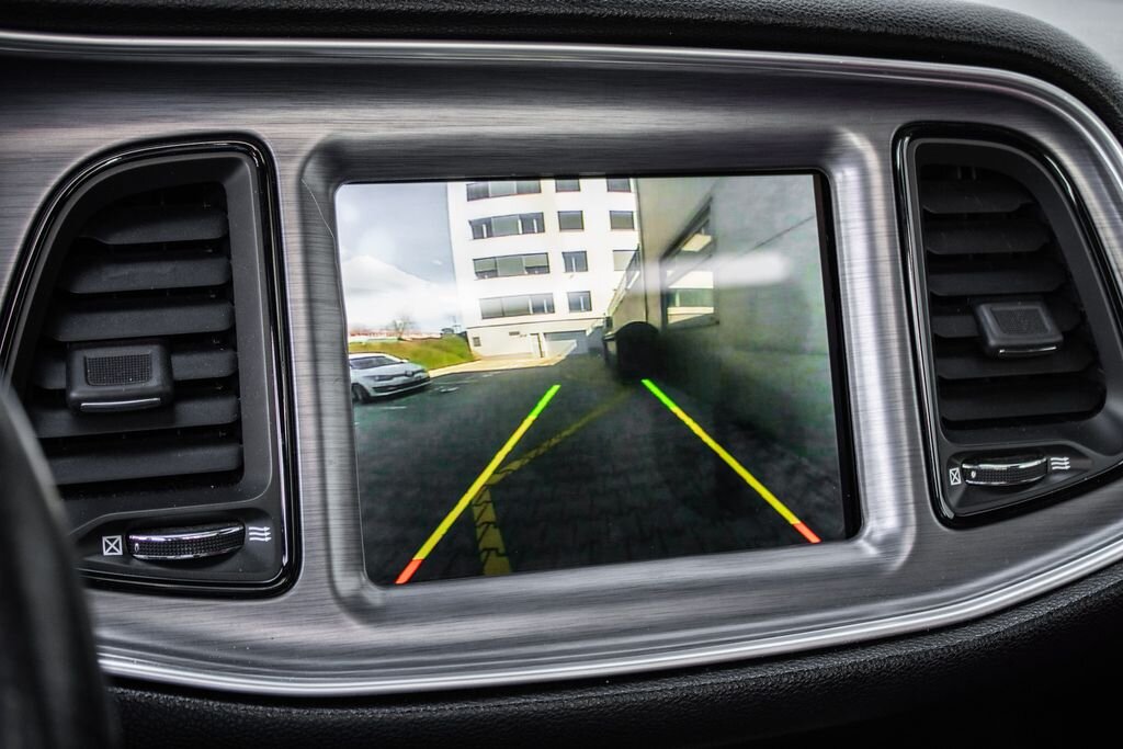 Dodge Challenger Kupé 5,7 l 277 kw