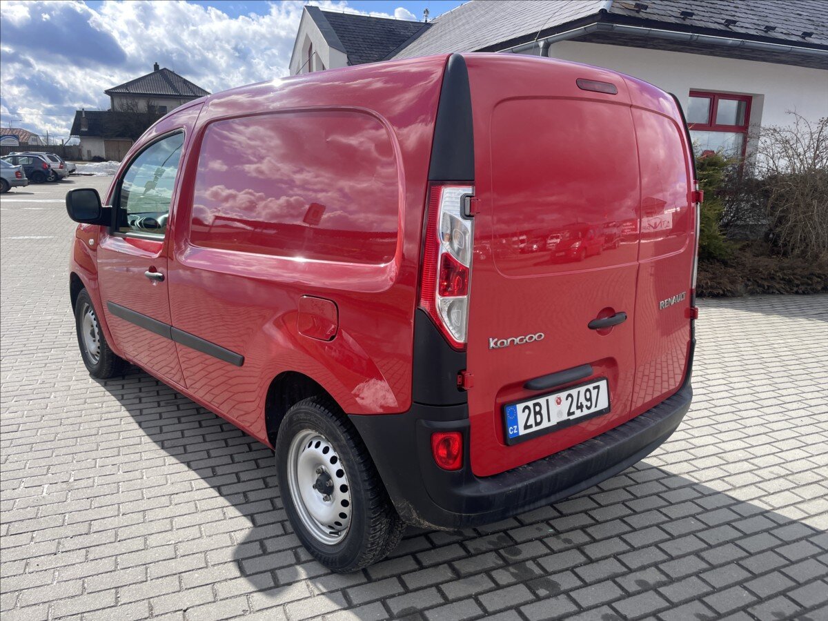 Renault Kangoo Kombi 1,5 l 55 kw