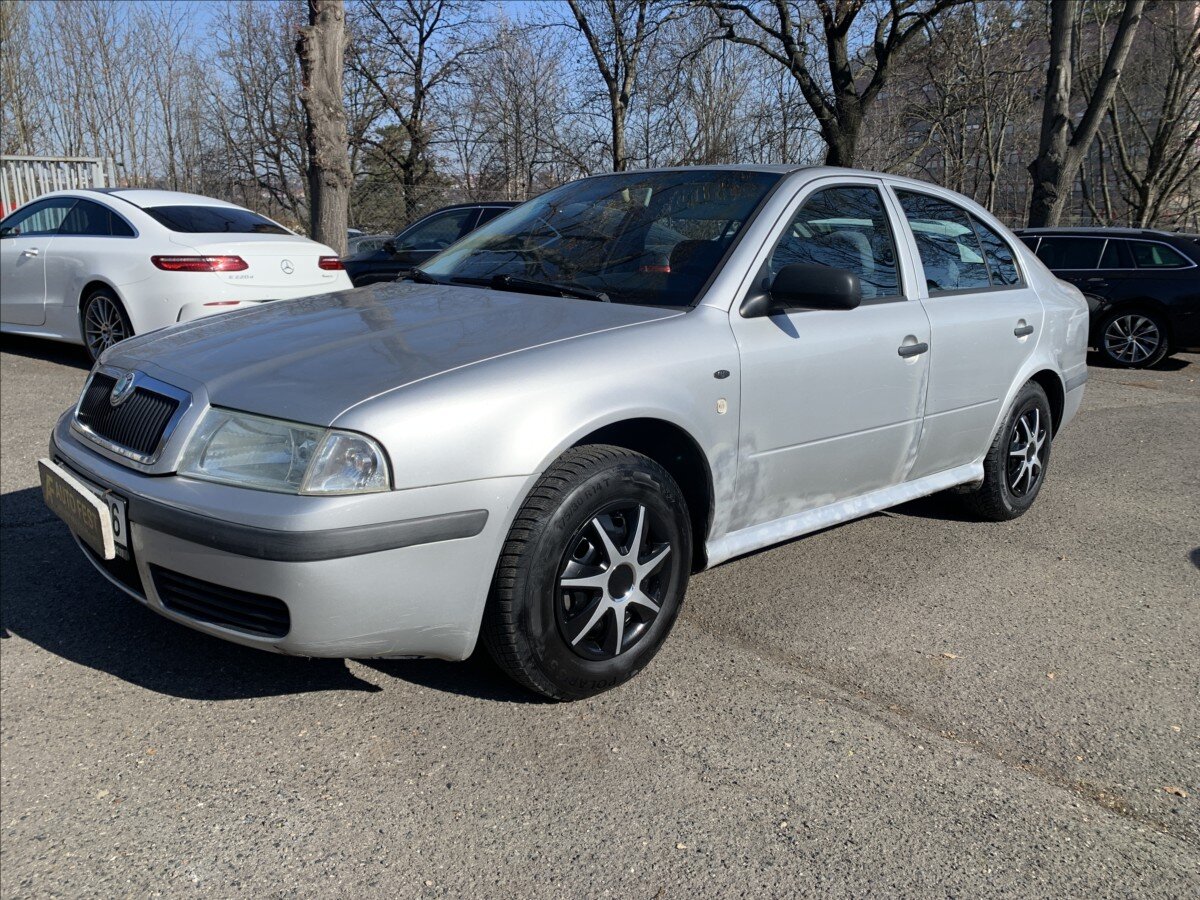 Škoda Octavia Liftback 1,4 l 55 kw