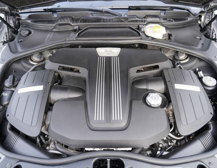 Bentley Continental GT 11