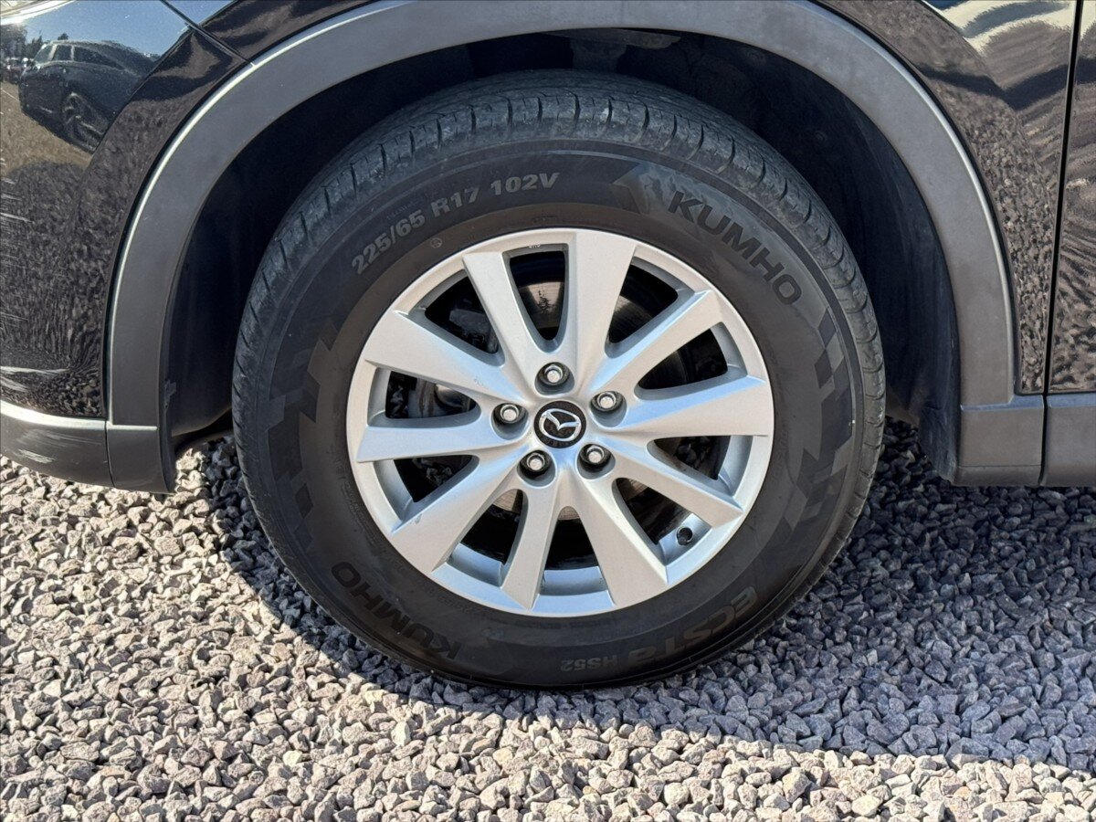 Mazda CX-5 SUV / Terénní 2,2 l 110 kw