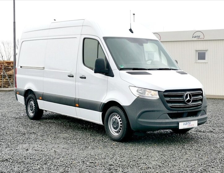 Mercedes-Benz Sprinter Ostatní 2,1 l 120 kw
