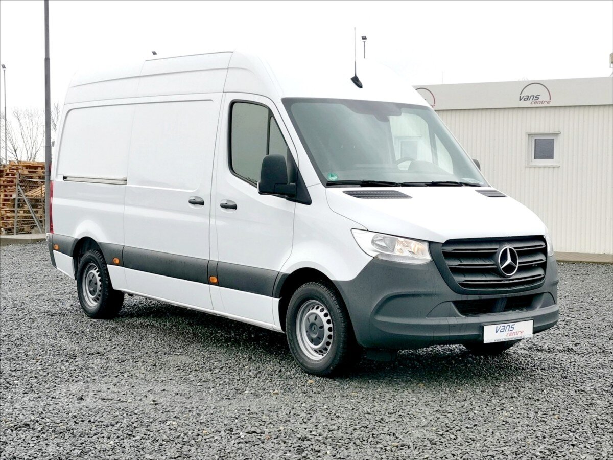Mercedes-Benz Sprinter Ostatní 2,1 l 120 kw