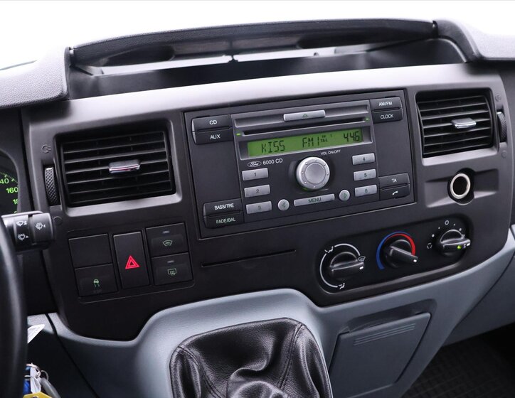 Ford Transit Kombi 2,2 l 92 kw