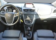 Opel Mokka SUV / Terénní 1,7 l 96 kw