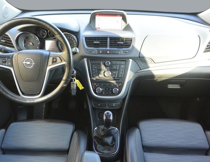 Opel Mokka SUV / Terénní 1,7 l 96 kw