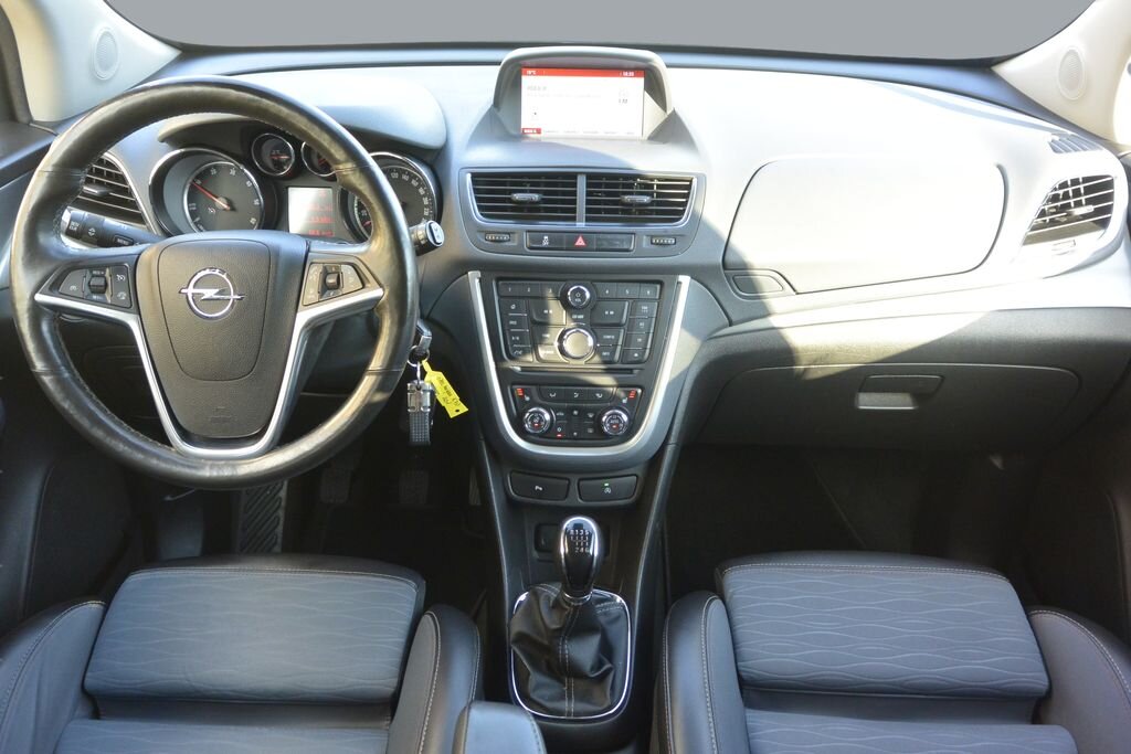 Opel Mokka SUV / Terénní 1,7 l 96 kw