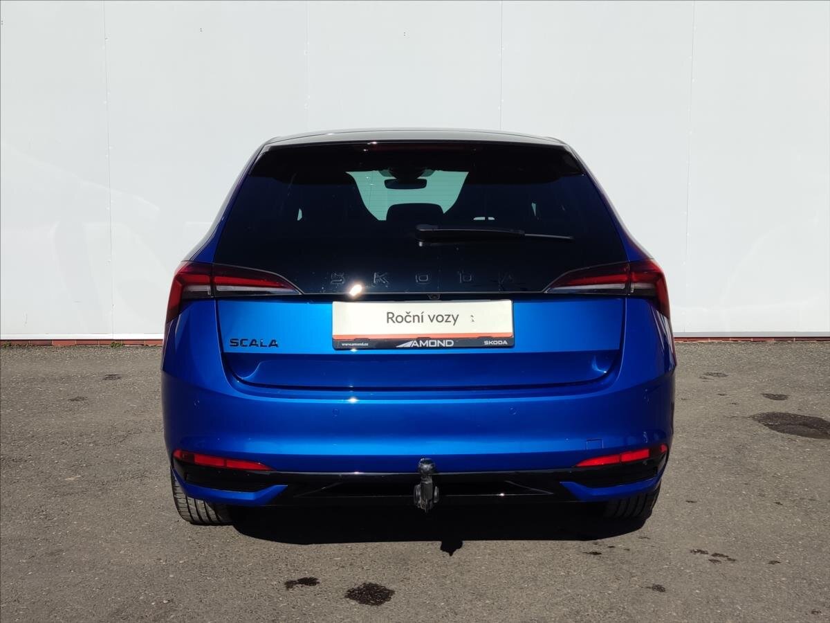 Škoda Scala Hatchback 999,0 85 kw