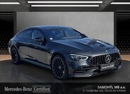 Mercedes-Benz AMG GT Kupé 3,0 l 270 kw