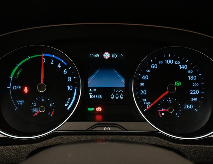 Volkswagen Passat Kombi 1,4 l 115 kw