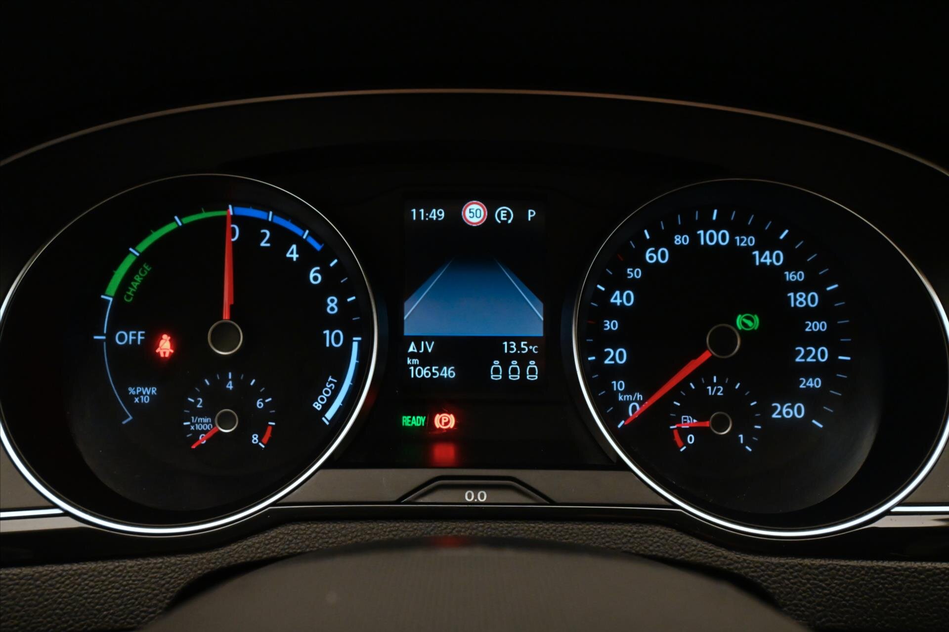 Volkswagen Passat Kombi 1,4 l 115 kw