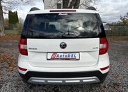 Škoda Yeti 5