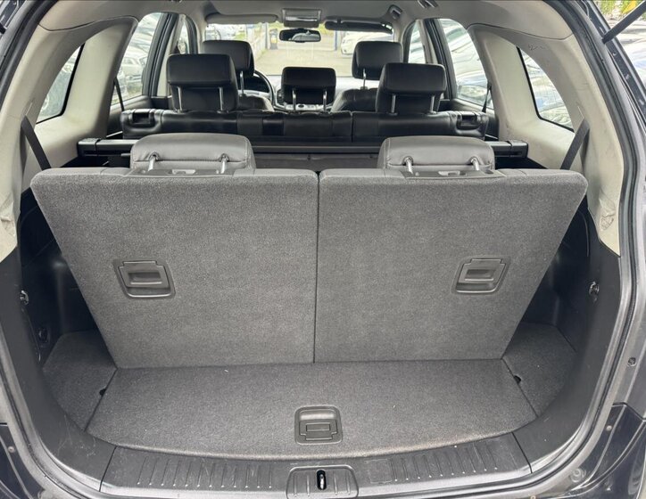 Chevrolet Captiva SUV / Terénní 2,2 l 120 kw