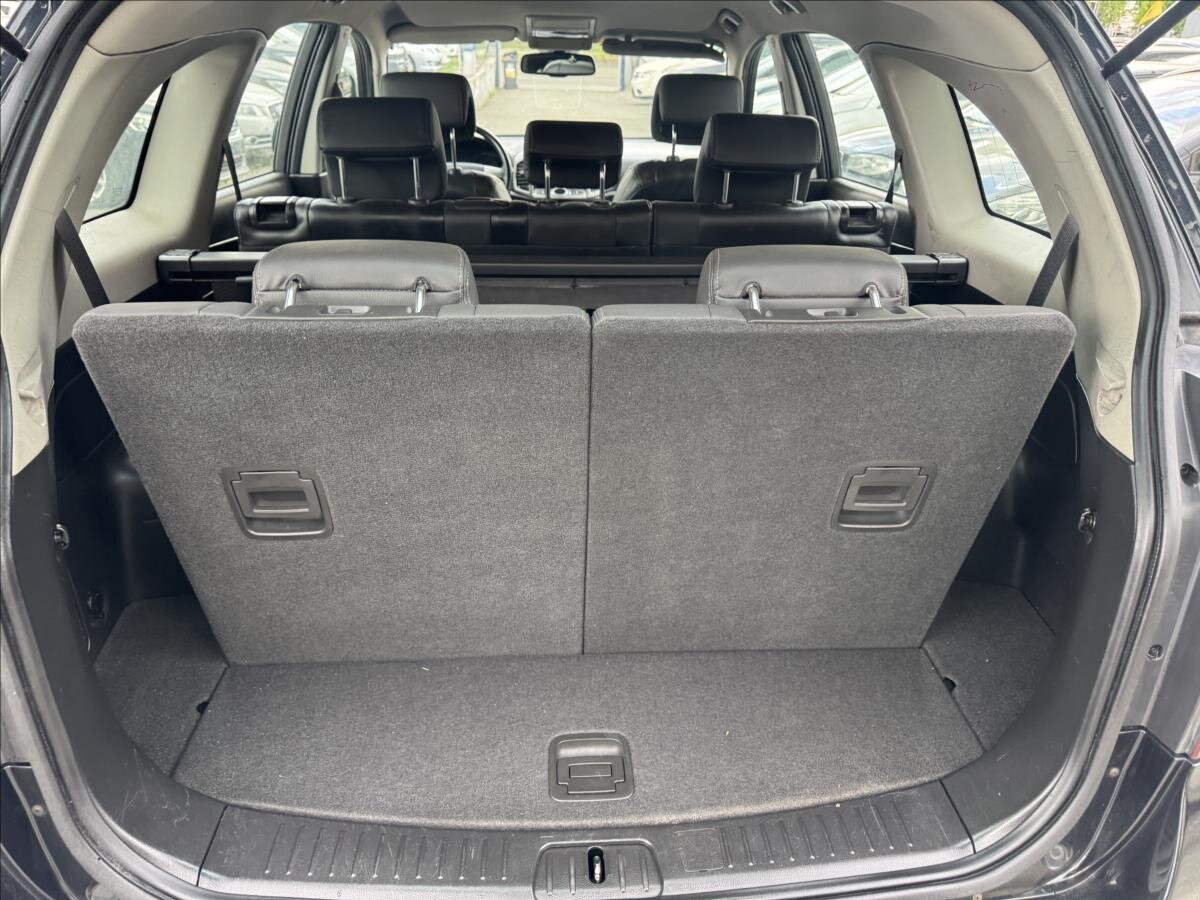 Chevrolet Captiva SUV / Terénní 2,2 l 120 kw