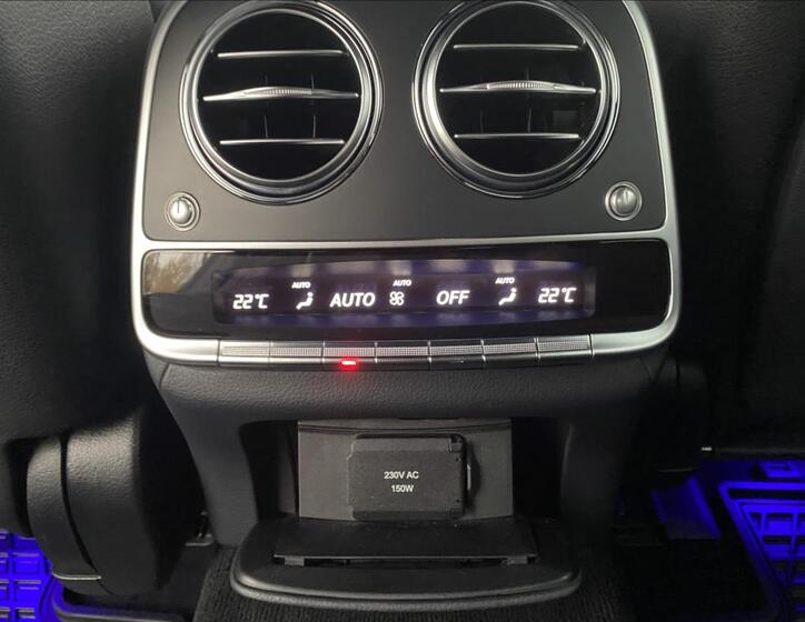 Mercedes-Benz Třídy S 42