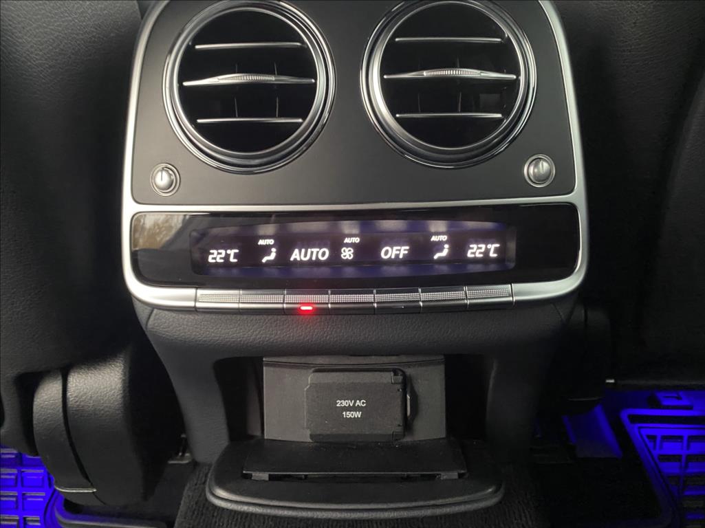 Mercedes-Benz Třídy S