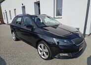 Škoda Fabia Kombi 1,2 l 81 kw