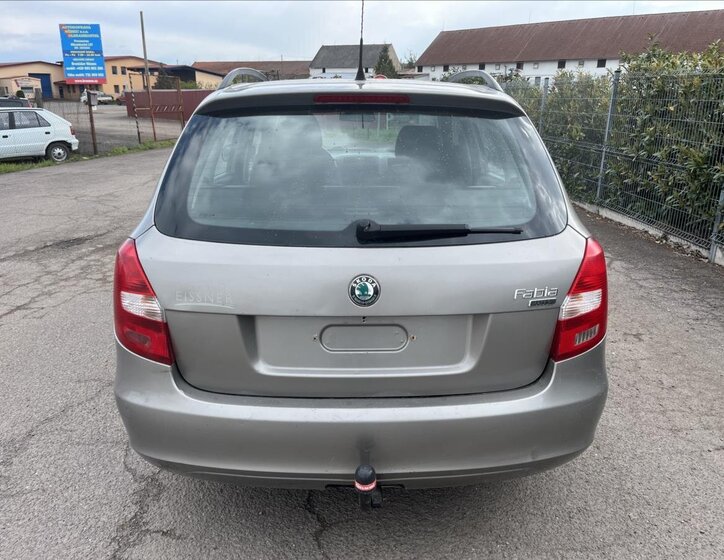 Škoda Fabia Kombi 1,2 l 44 kw