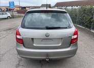 Škoda Fabia Kombi 1,2 l 44 kw