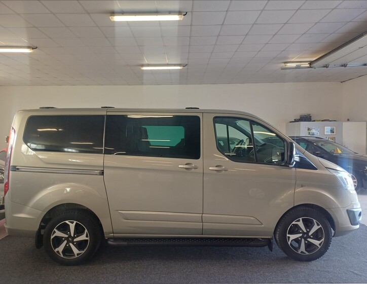 Ford Transit Custom 30