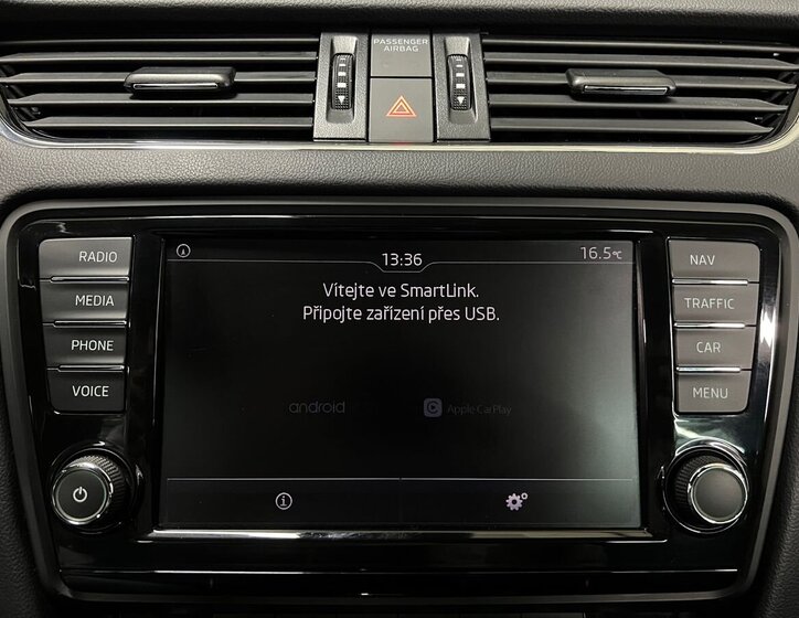 Škoda Octavia Kombi 2,0 l 135 kw