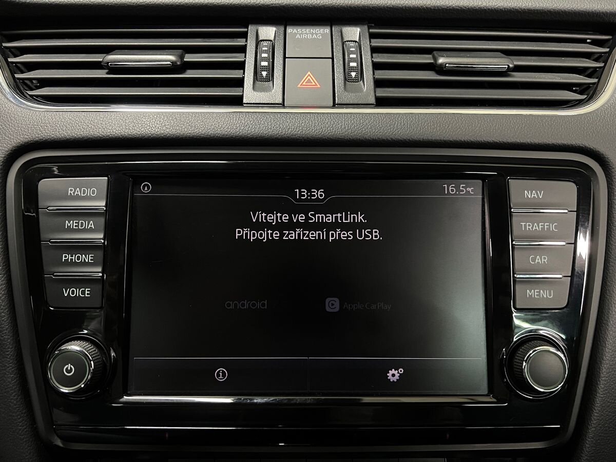 Škoda Octavia Kombi 2,0 l 135 kw