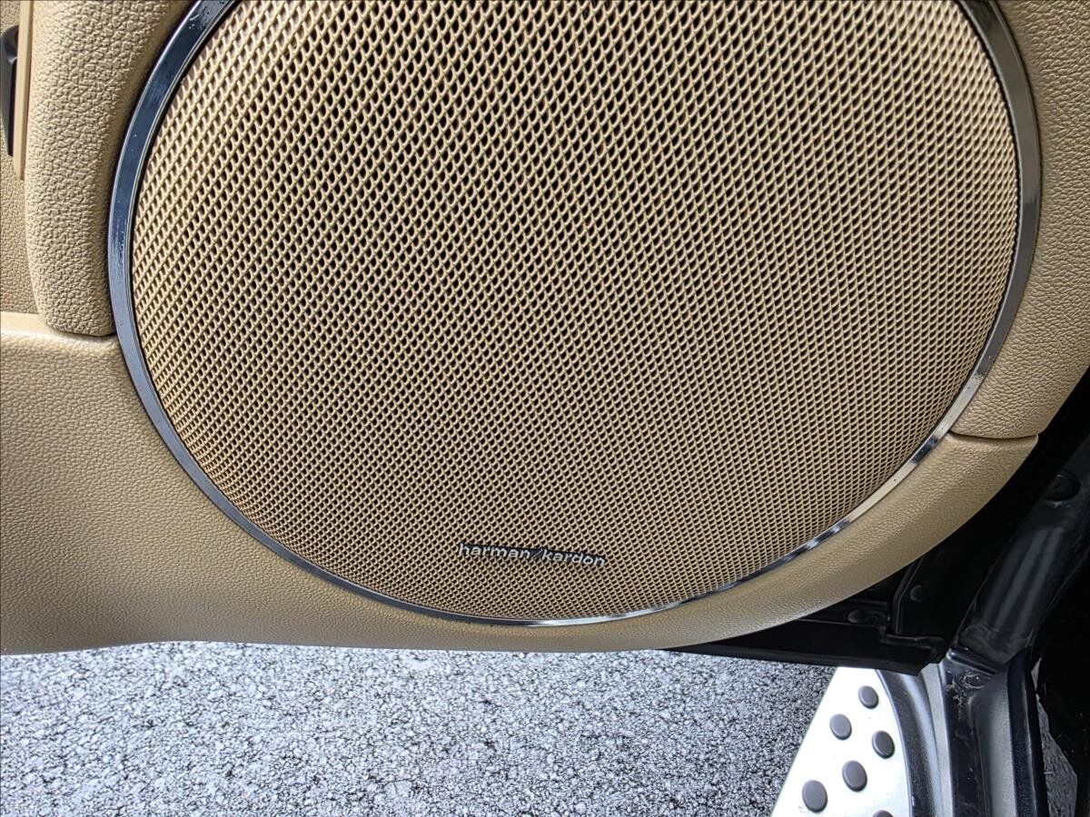 Mercedes-Benz GL SUV / Terénní 3,0 l 165 kw