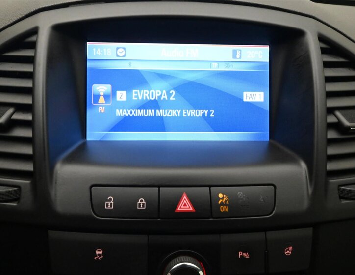 Opel Insignia Ostatní 2,0 l 118 kw