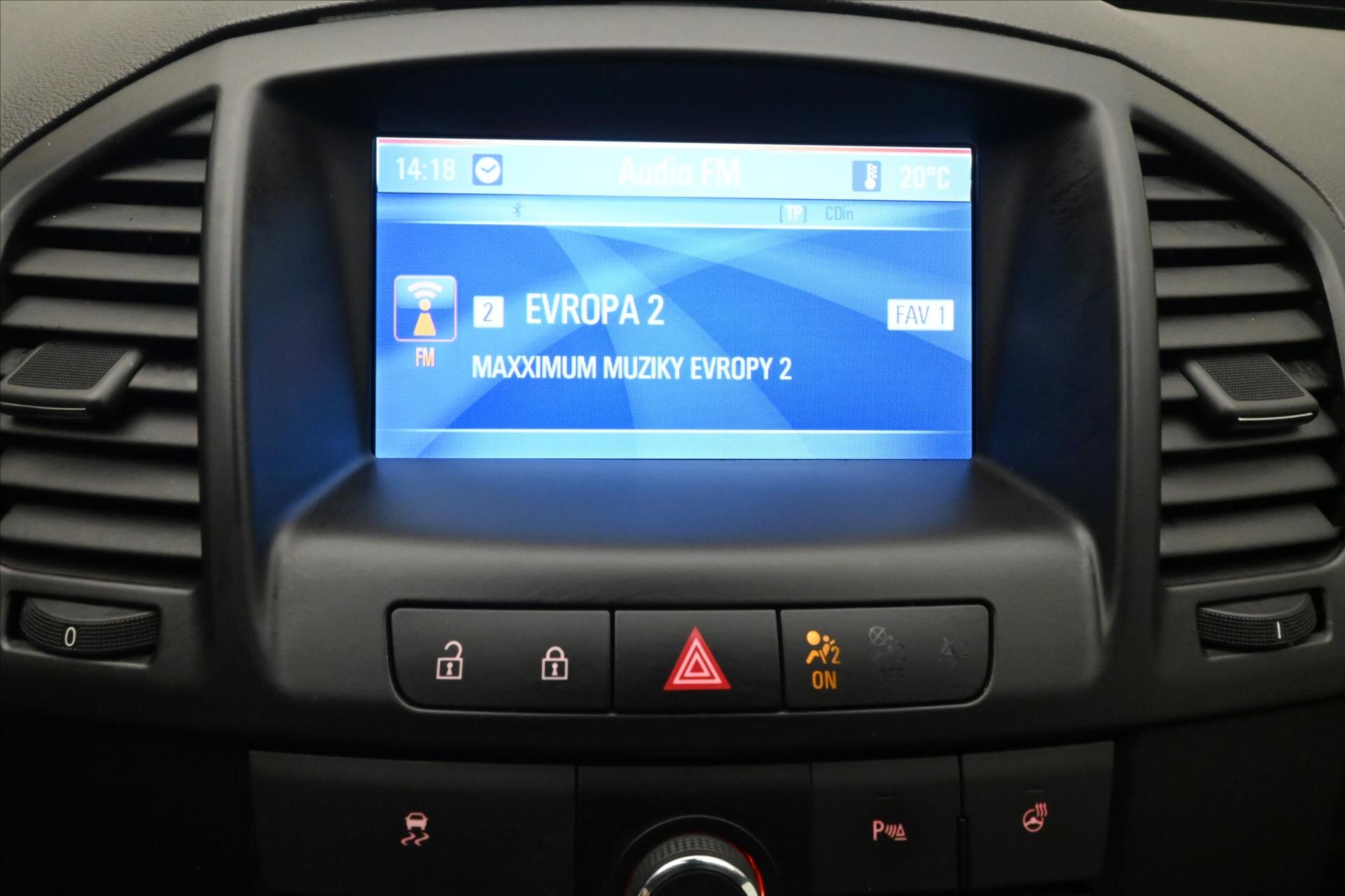 Opel Insignia Ostatní 2,0 l 118 kw