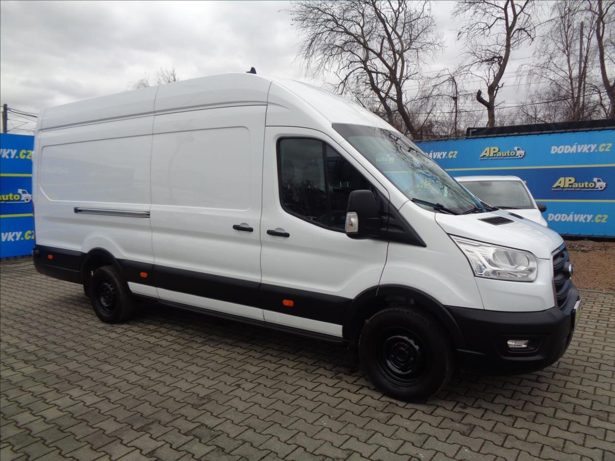 Ford Transit Ostatní 2,0 l 96 kw