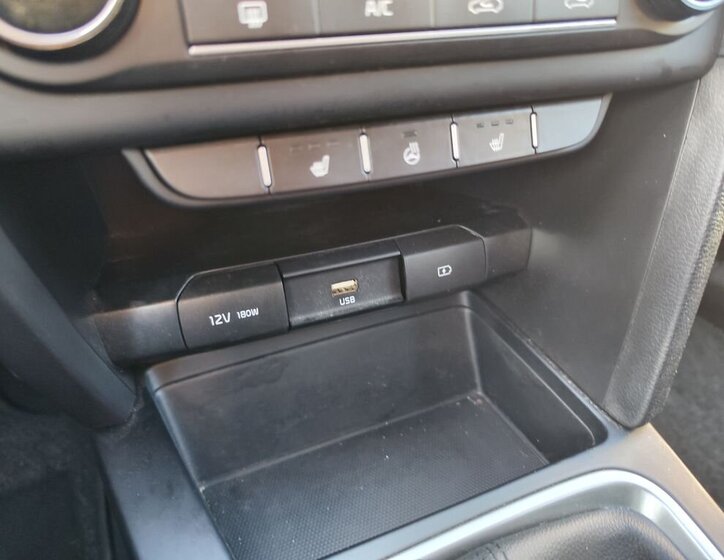 KIA Ceed Kombi 1,5 l 117 kw