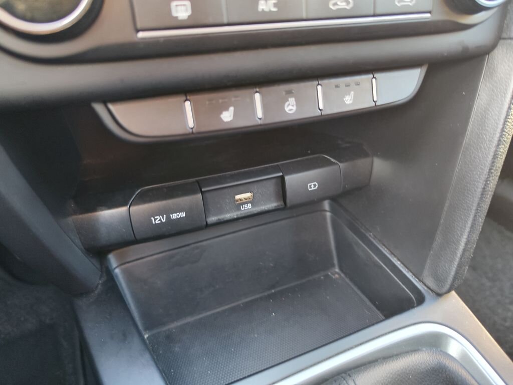 KIA Ceed Kombi 1,5 l 117 kw