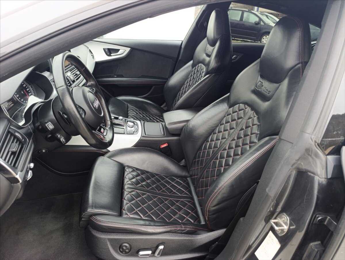 Audi A7 Liftback 3,0 l 240 kw