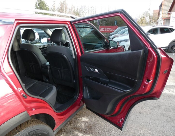 SsangYong Korando SUV 1,5 l 120 kw