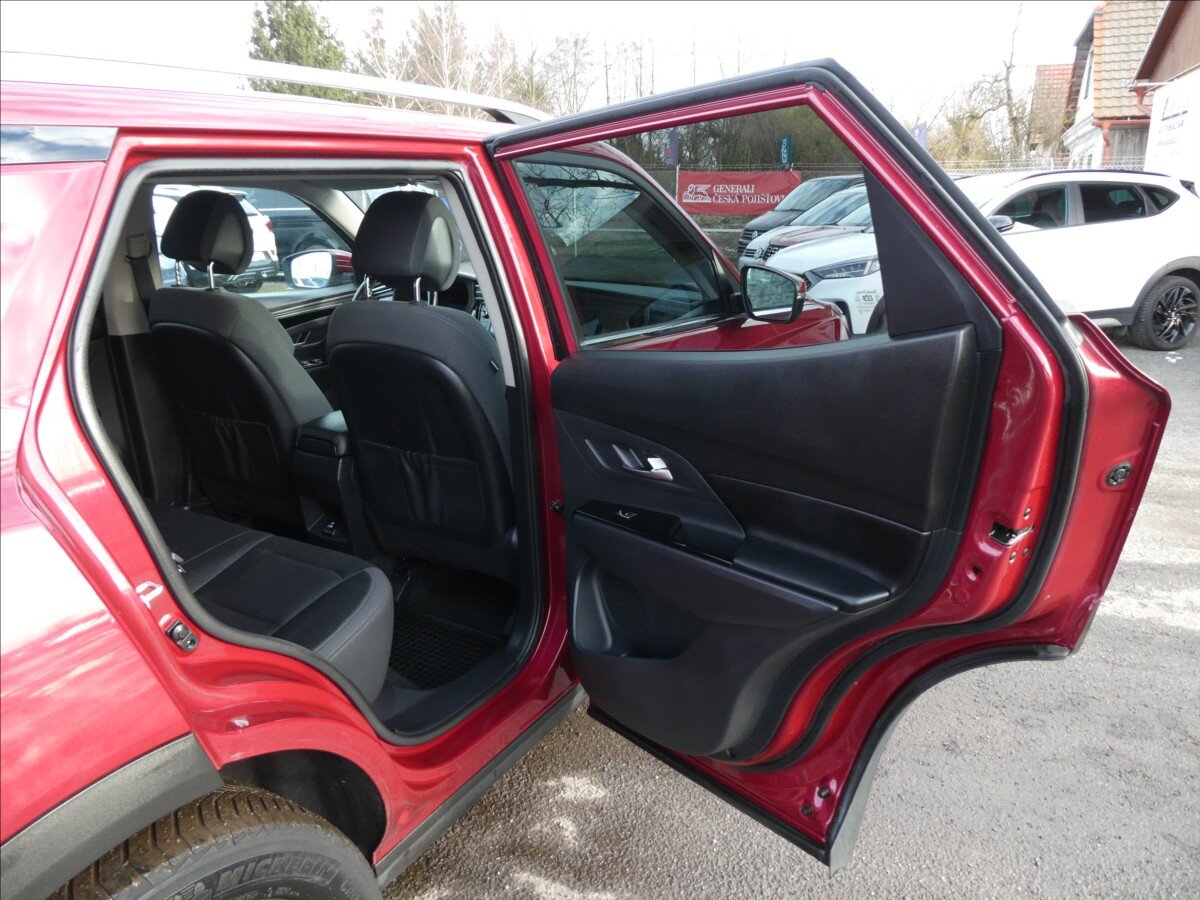 SsangYong Korando SUV 1,5 l 120 kw