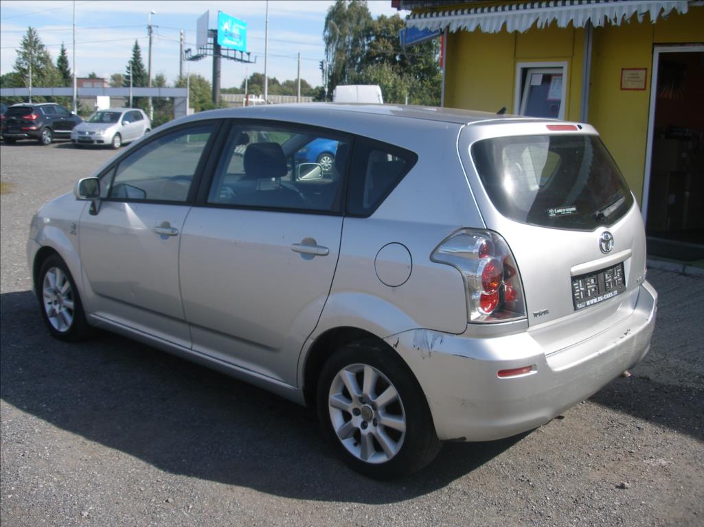Toyota Corolla Verso