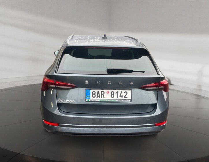 Škoda Octavia Kombi 2,0 l 85 kw