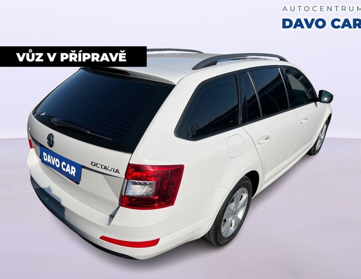 Škoda Octavia Kombi 2,0 l 110 kw