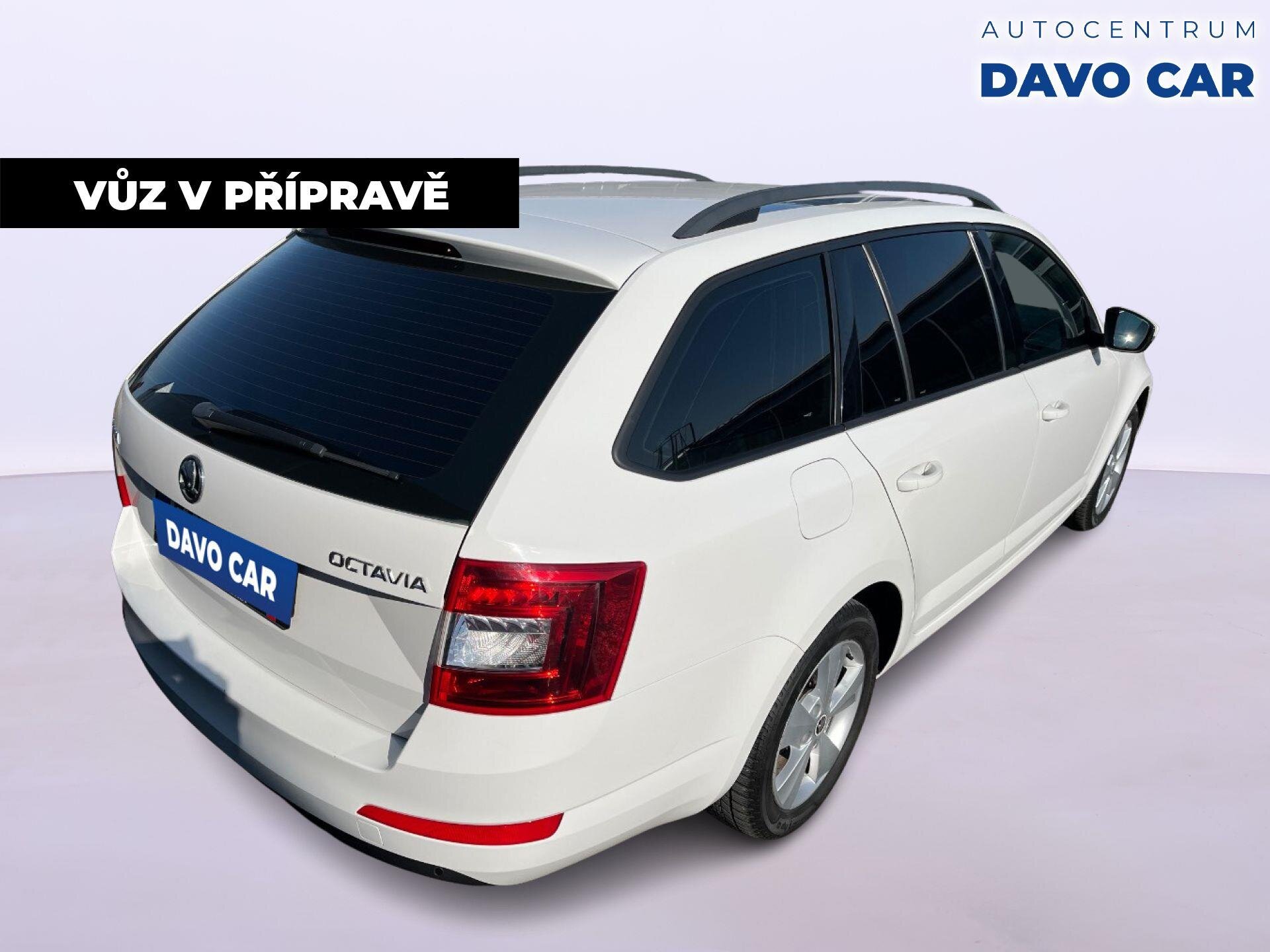 Škoda Octavia Kombi 2,0 l 110 kw