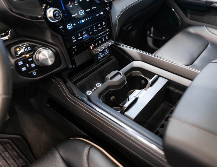 Dodge RAM Pick-up 5,7 l 291 kw