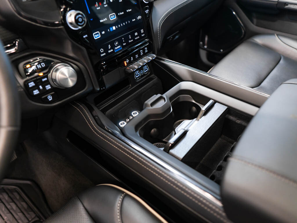 Dodge RAM Pick-up 5,7 l 291 kw