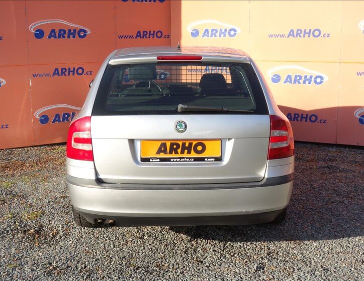 Škoda Octavia Kombi 1,8 l 118 kw