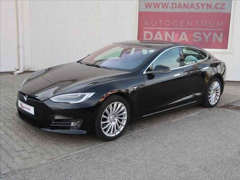 Tesla Model S Hatchback 0,0 310 kw