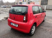 Škoda Citigo Hatchback 0,0 61 kw