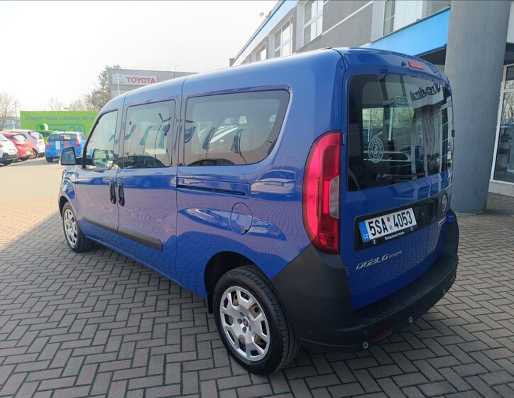 Fiat Dobló MPV 1,6 l 77 kw